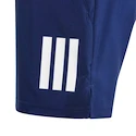 adidas  B Club 3 Stripes Short Dark Blue Gyerekrövidnadrág