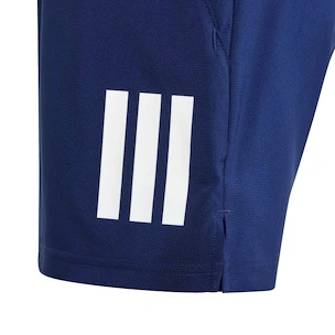 adidas  B Club 3 Stripes Short Dark Blue Gyerekrövidnadrág