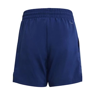 adidas  B Club 3 Stripes Short Dark Blue Gyerekrövidnadrág