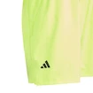 adidas  B Club 3 Stripes Short Lucid Lemon Gyerekrövidnadrág