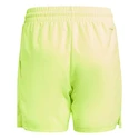 adidas  B Club 3 Stripes Short Lucid Lemon Gyerekrövidnadrág