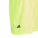 adidas  B Club 3 Stripes Short Lucid Lemon Gyerekrövidnadrág
