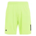 adidas  B Club 3 Stripes Short Lucid Lemon Gyerekrövidnadrág