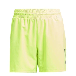 adidas  B Club 3 Stripes Short Lucid Lemon Gyerekrövidnadrág