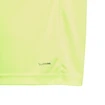 adidas  B Club 3 Stripes Tee Lucid Lemon Gyerekpóló