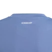 adidas  B Club 3STR Tee Blue Gyerekpóló