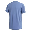 adidas  B Club 3STR Tee Blue Gyerekpóló