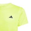 adidas  B Club Tee Lucid Lemon Gyerekpóló