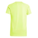 adidas  B Club Tee Lucid Lemon Gyerekpóló