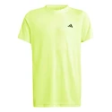 adidas  B Club Tee Lucid Lemon Gyerekpóló