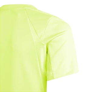 adidas  B Club Tee Lucid Lemon Gyerekpóló