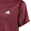 adidas  B Club Tee Shadow Red Gyerekpóló