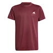 adidas  B Club Tee Shadow Red Gyerekpóló