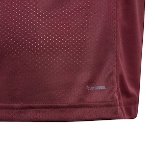 adidas  B Club Tee Shadow Red Gyerekpóló