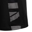 adidas  B Escouade Tee Black Gyerekpóló