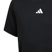 adidas  B Tee Pro Black Gyerekpóló