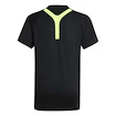 adidas  B Tee Pro Black Gyerekpóló