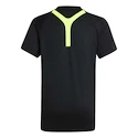 adidas  B Tee Pro Black Gyerekpóló