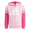 adidas  Badge Of Sport Bold Blue Fleece Light Pink Melegítőszett