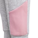 adidas  Badge Of Sport Bold Blue Fleece Light Pink Melegítőszett