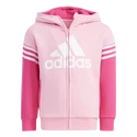 adidas  Badge Of Sport Bold Blue Fleece Light Pink Melegítőszett