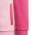 adidas  Badge Of Sport Bold Blue Fleece Light Pink Melegítőszett