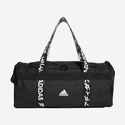 adidas Badge of Sports 4ATHLTS DUF S černá  Sporttáska