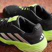adidas Barricade 13 M Clay Core Black/Lucid Lemon  Férfiteniszcipő