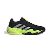 adidas Barricade 13 M Clay Core Black/Lucid Lemon  Férfiteniszcipő
