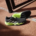 adidas Barricade 13 M Clay Core Black/Lucid Lemon  Férfiteniszcipő