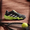 adidas Barricade 13 M Clay Core Black/Lucid Lemon  Férfiteniszcipő