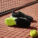 adidas Barricade 13 M Clay Core Black/Lucid Lemon  Férfiteniszcipő