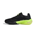adidas Barricade 13 M Clay Core Black/Lucid Lemon  Férfiteniszcipő
