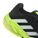 adidas Barricade 13 M Clay Core Black/Lucid Lemon  Férfiteniszcipő