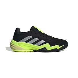 adidas Barricade 13 M Clay Core Black/Lucid Lemon Férfiteniszcipő