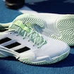 adidas  Barricade 13 M FTWWHT/CBLACK  Férfiteniszcipő