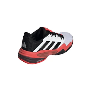 adidas Barricade 13 M White/Core Black  Férfiteniszcipő EUR 43 1/3