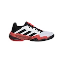 adidas Barricade 13 M White/Core Black  Férfiteniszcipő EUR 43 1/3