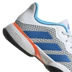 adidas Barricade K Blue/White  Junior teniszcipő