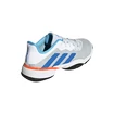 adidas Barricade K Blue/White  Junior teniszcipő