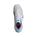 adidas  Barricade K Blue/White  Junior teniszcipő