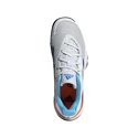 adidas Barricade K Blue/White  Junior teniszcipő