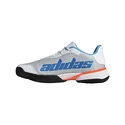 adidas Barricade K Blue/White  Junior teniszcipő