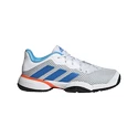 adidas  Barricade K Blue/White  Junior teniszcipő