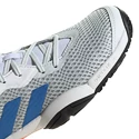 adidas Barricade K Blue/White  Junior teniszcipő