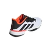 adidas  Barricade K White/Black  Junior teniszcipő