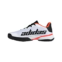 adidas  Barricade K White/Black  Junior teniszcipő