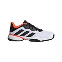 adidas  Barricade K White/Black  Junior teniszcipő