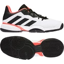 adidas  Barricade K White/Black  Junior teniszcipő