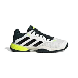 adidas Barricade Kids Off White/Core Black Gyerekteniszcipő